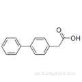 Acido 4-bifenilacético CAS 5728-52-9